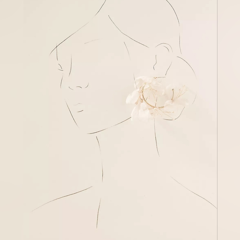 Cymbeline Earrings by Serefina x Anthropologie